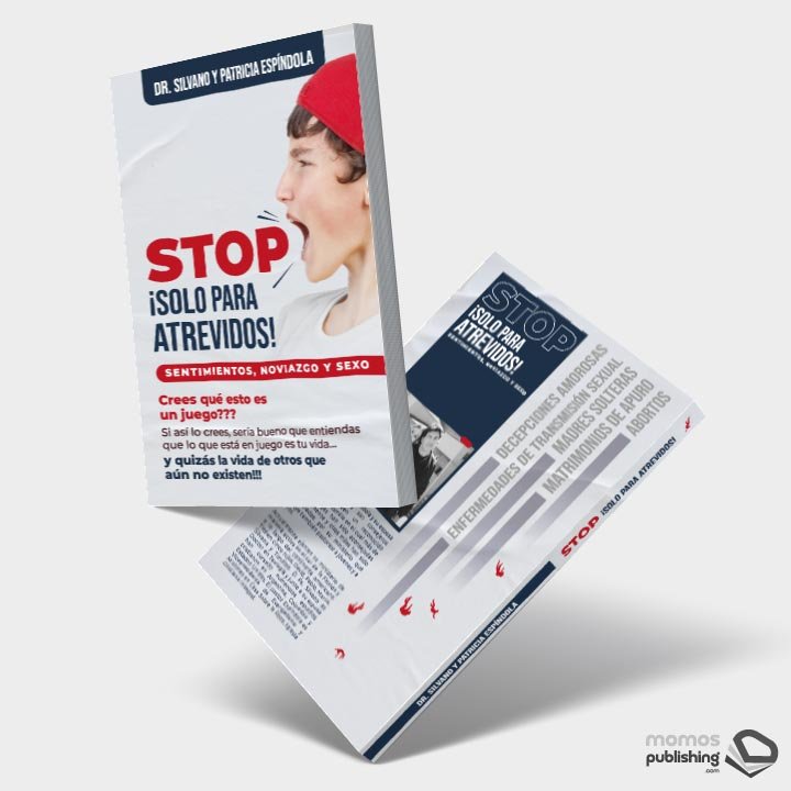 STOP-SOLO-PARA-ATREVIDOS-SILVANO-ESPINDOLA